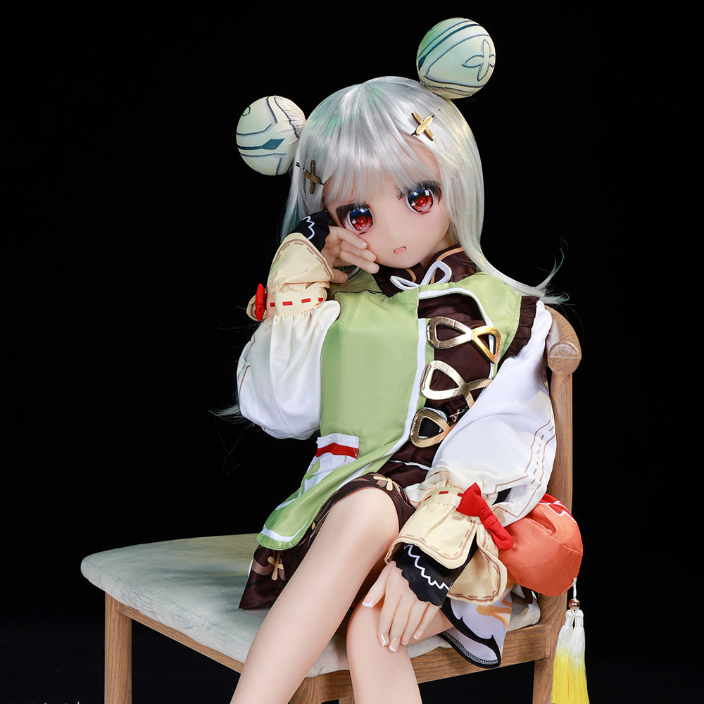 YaoYao — Soft-Spoken Traditional Girl Doll