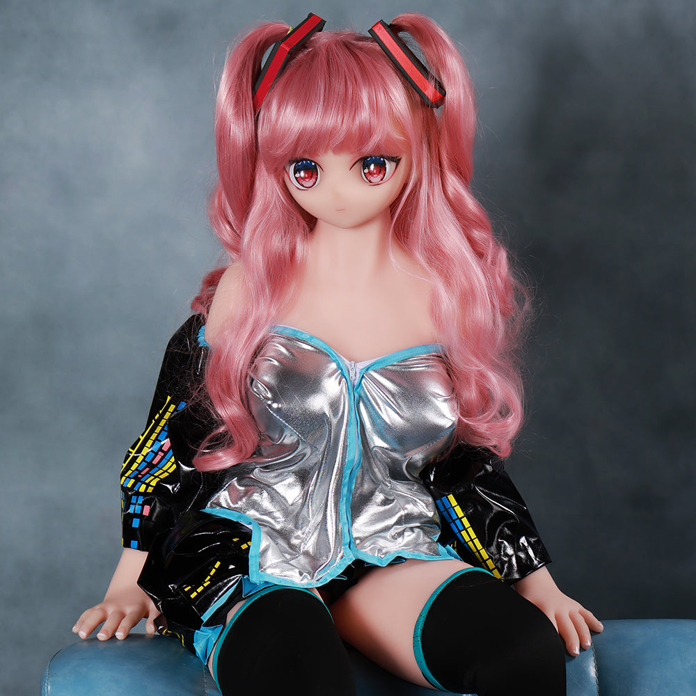 Pink Miku — Future Idol Sweetheart