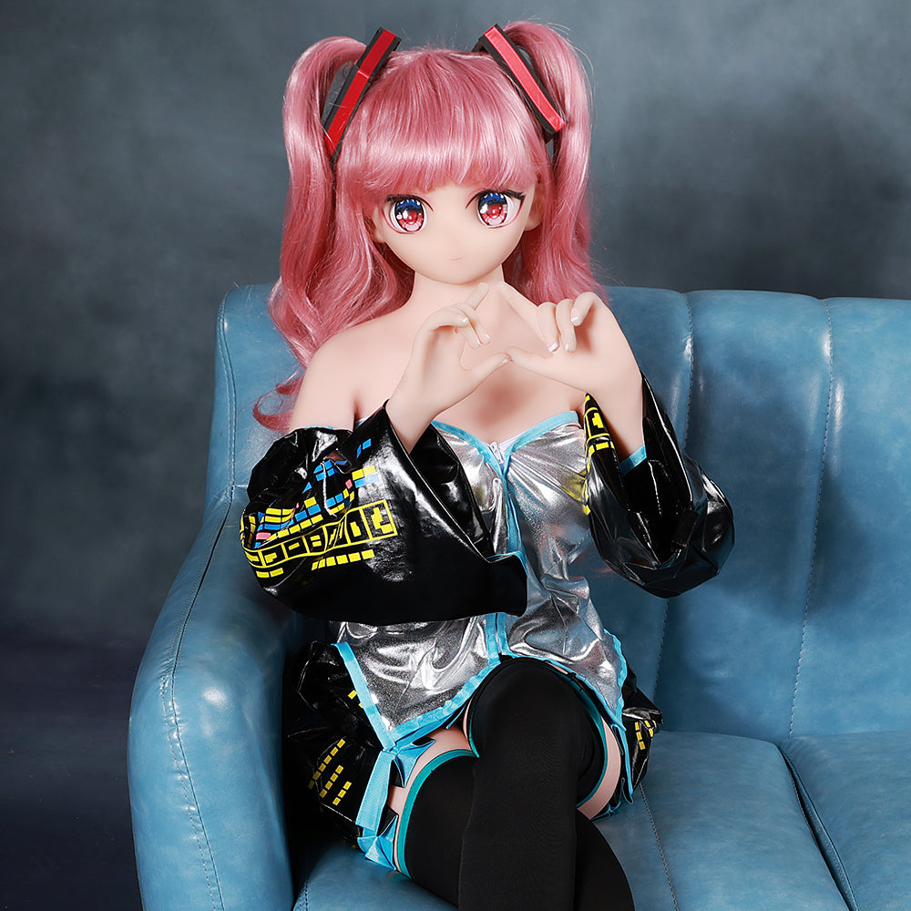 Pink Miku — Future Idol Sweetheart