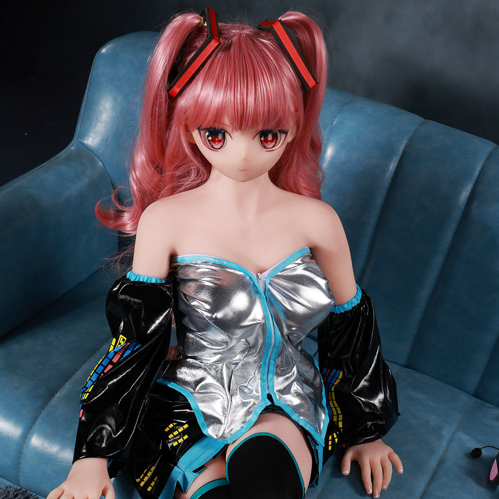 Pink Miku — Future Idol Sweetheart