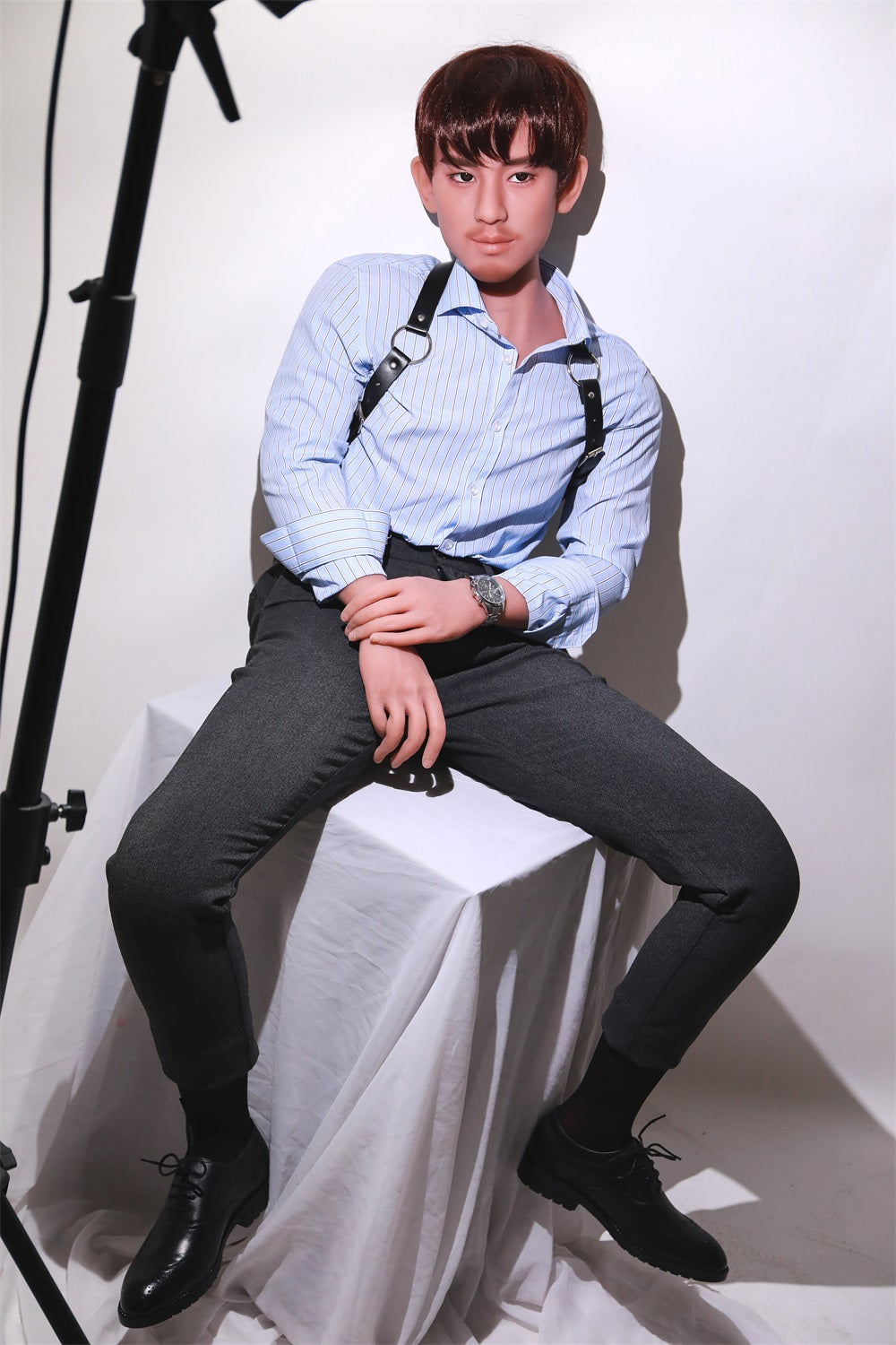 Dominic – The Bearded Gentleman of Desire