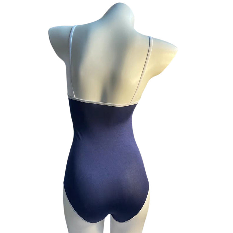 Cute Style Sling Bodysuit Nightwear