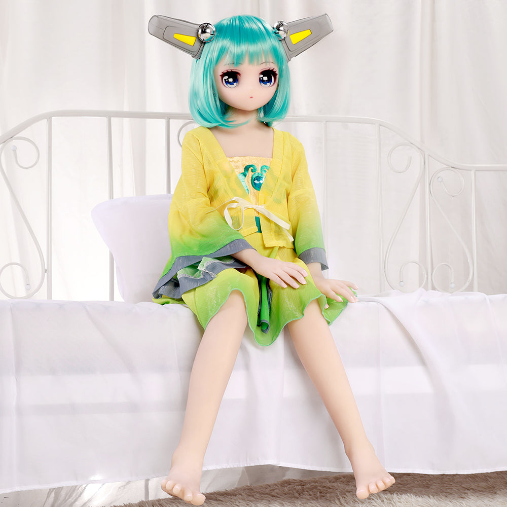 Cai Wenji — Elegant Oriental Companion