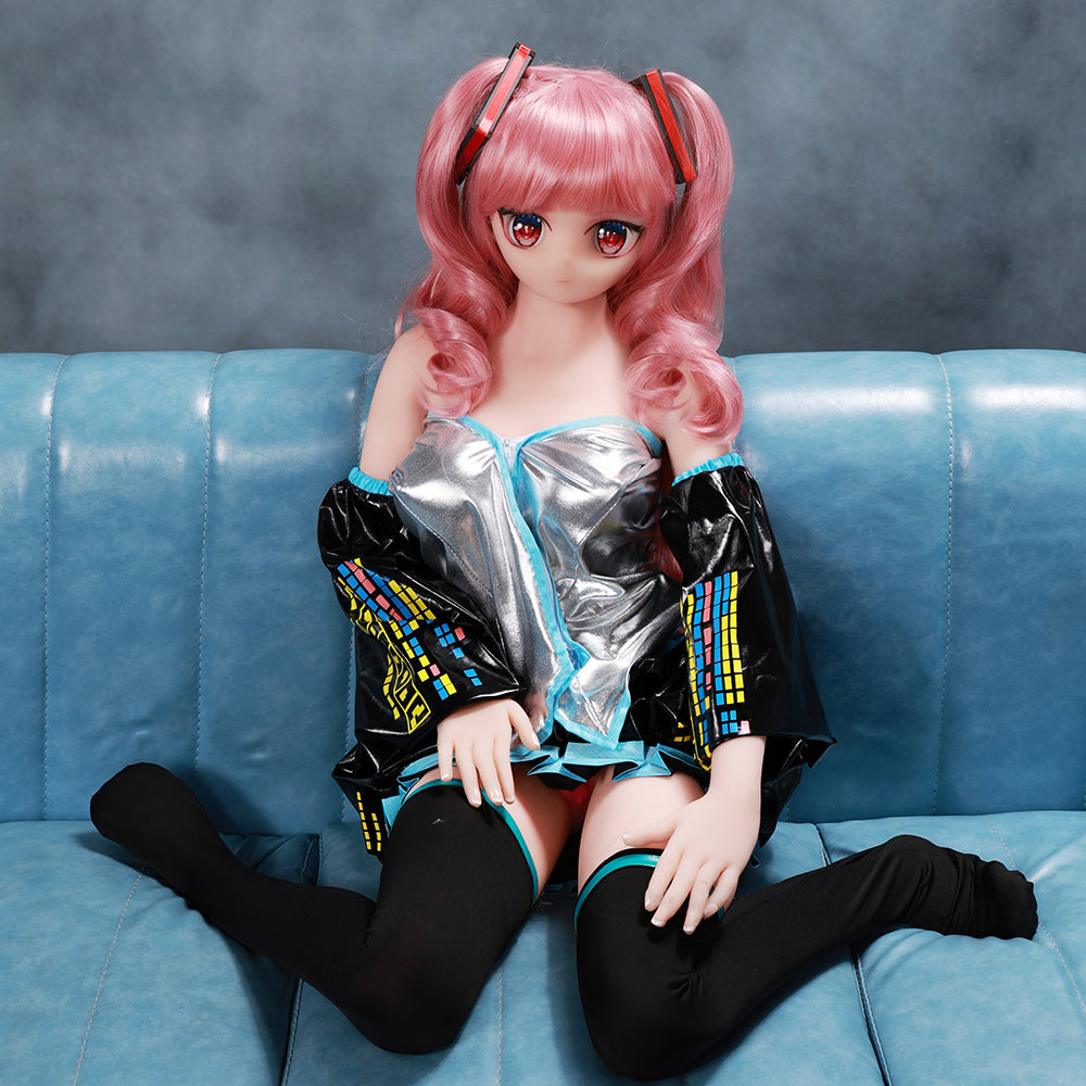 Pink Miku — Future Idol Sweetheart