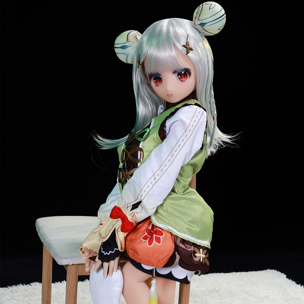 YaoYao — Soft-Spoken Traditional Girl Doll