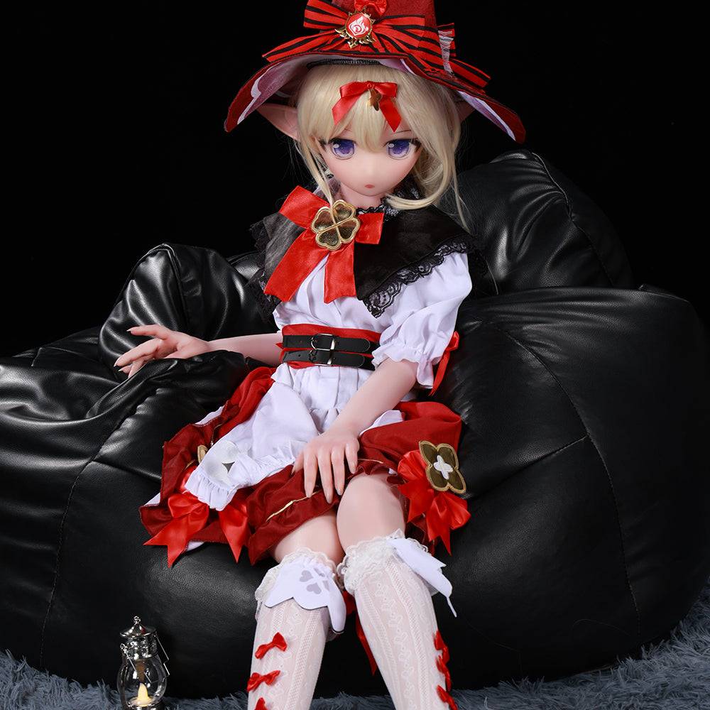 Reina — Gothic Elf Witch