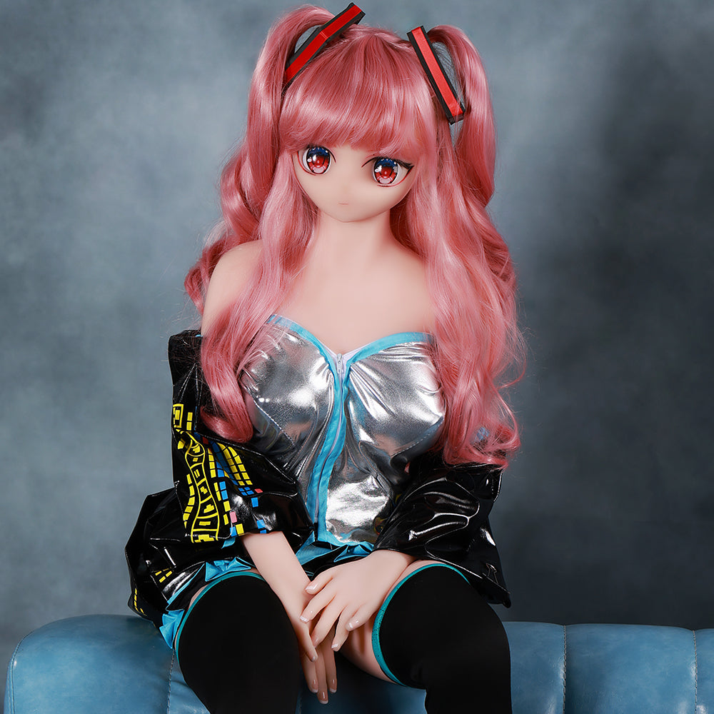 Pink Miku — Future Idol Sweetheart