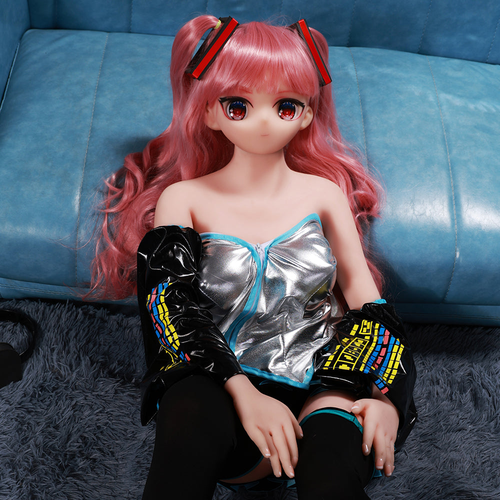 Pink Miku — Future Idol Sweetheart