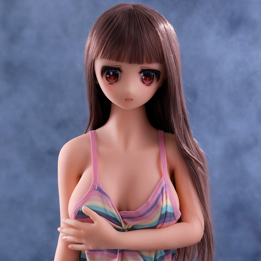 Sasha — Shy Sweetheart in Sleepwear