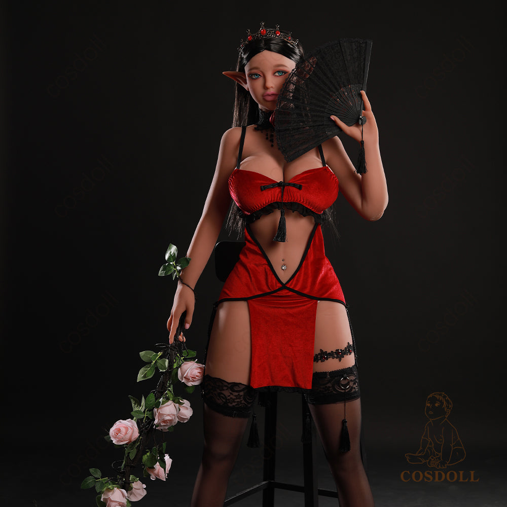 Elara – The Midnight Elf