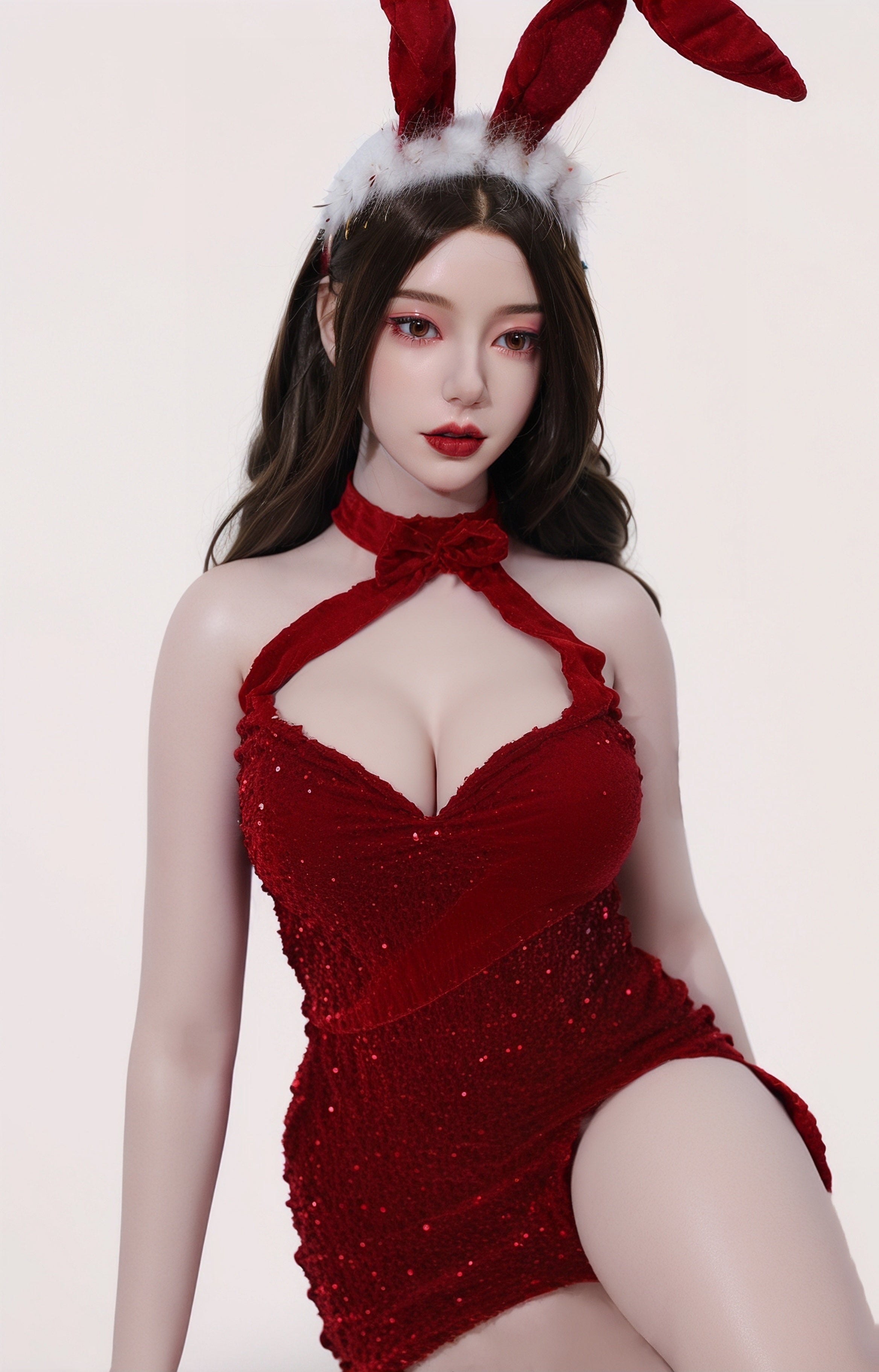 Yelan - Crimson Bunny