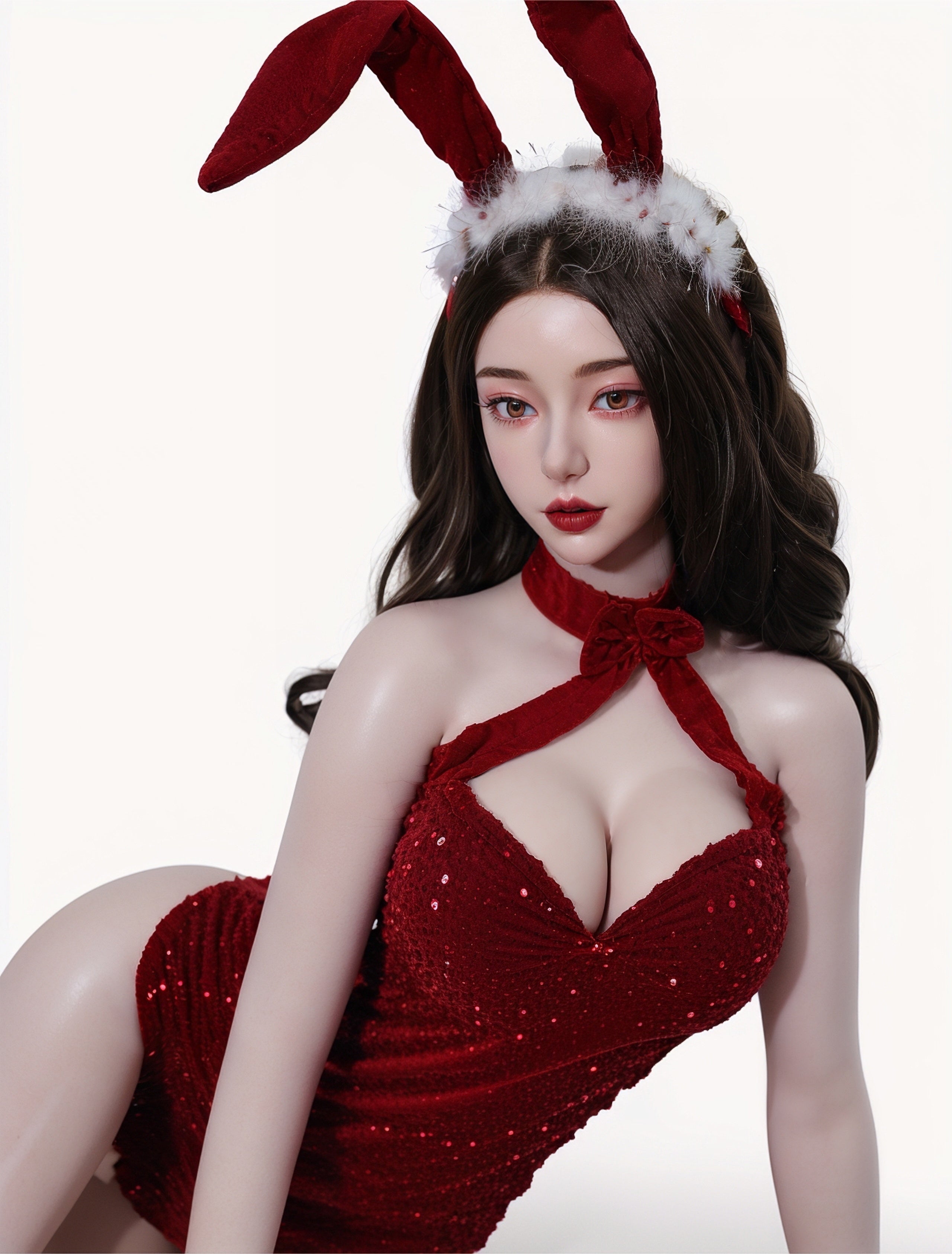Yelan - Crimson Bunny