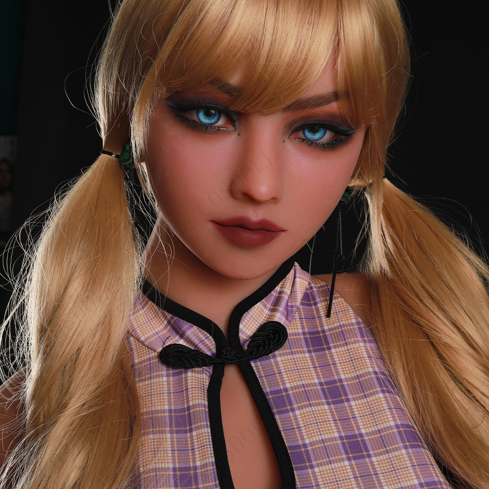 Cherry Noir – The Qipao Temptress
