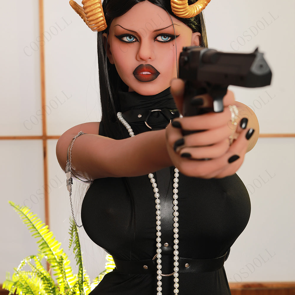 Seraphina – The Horned Empress