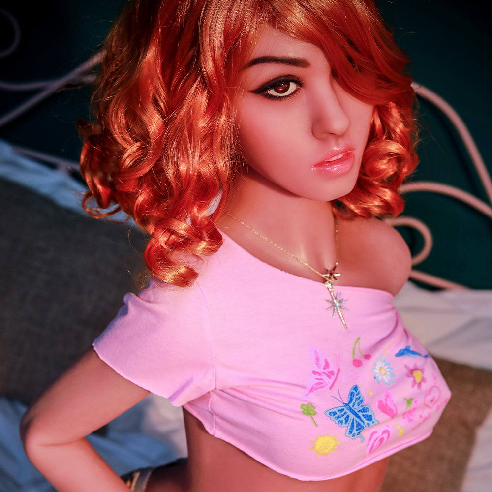 Lila – Sweetheart in Pink