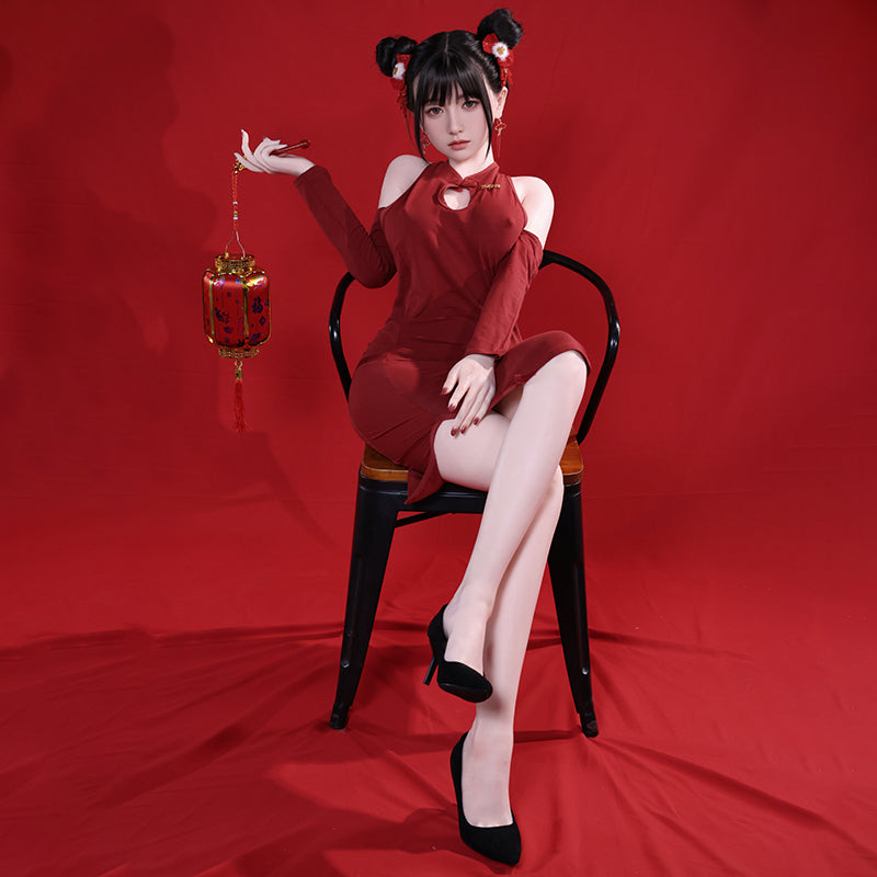 Qiyue - Scarlet Grace