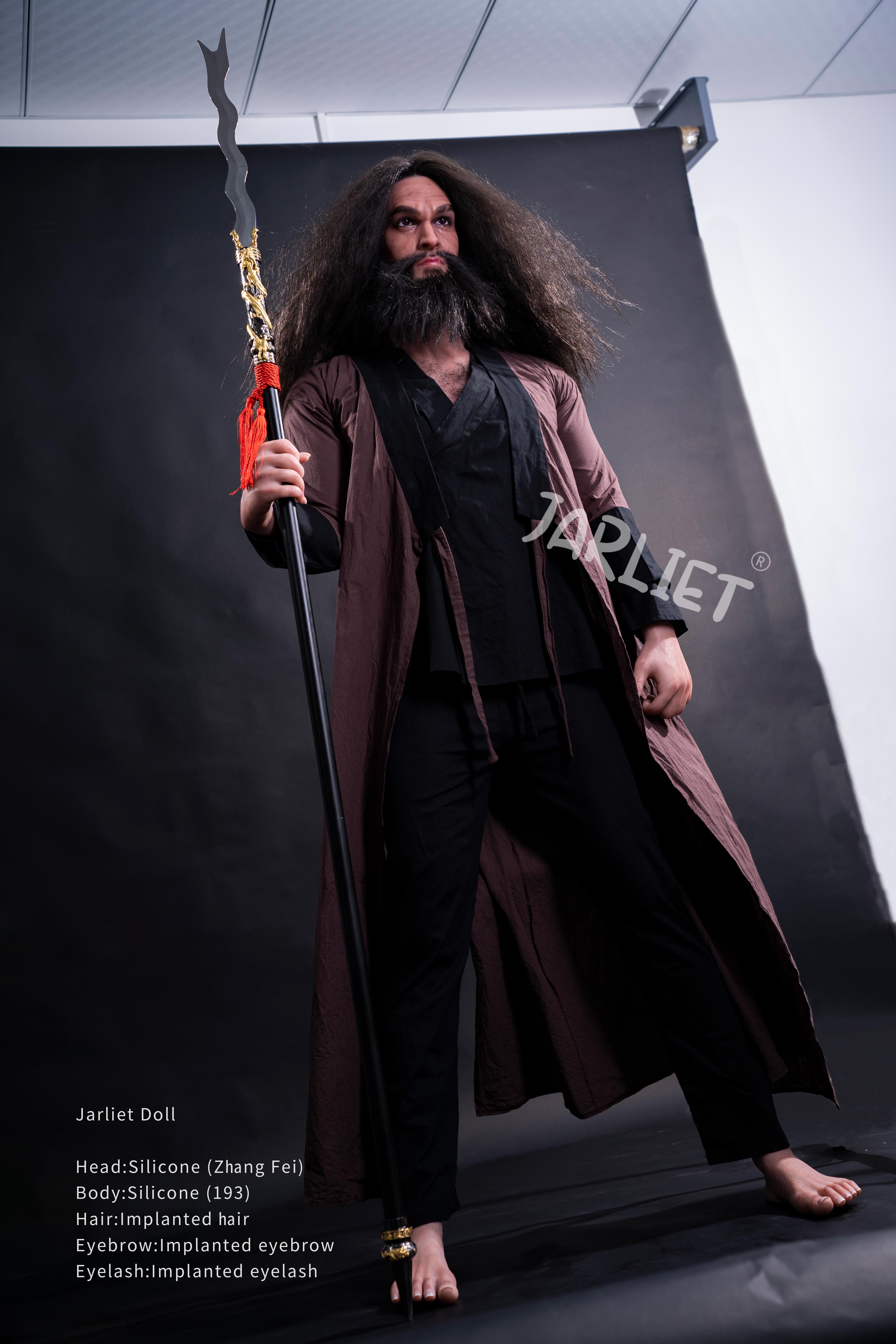 Zhang Fei – The Warrior Spirit