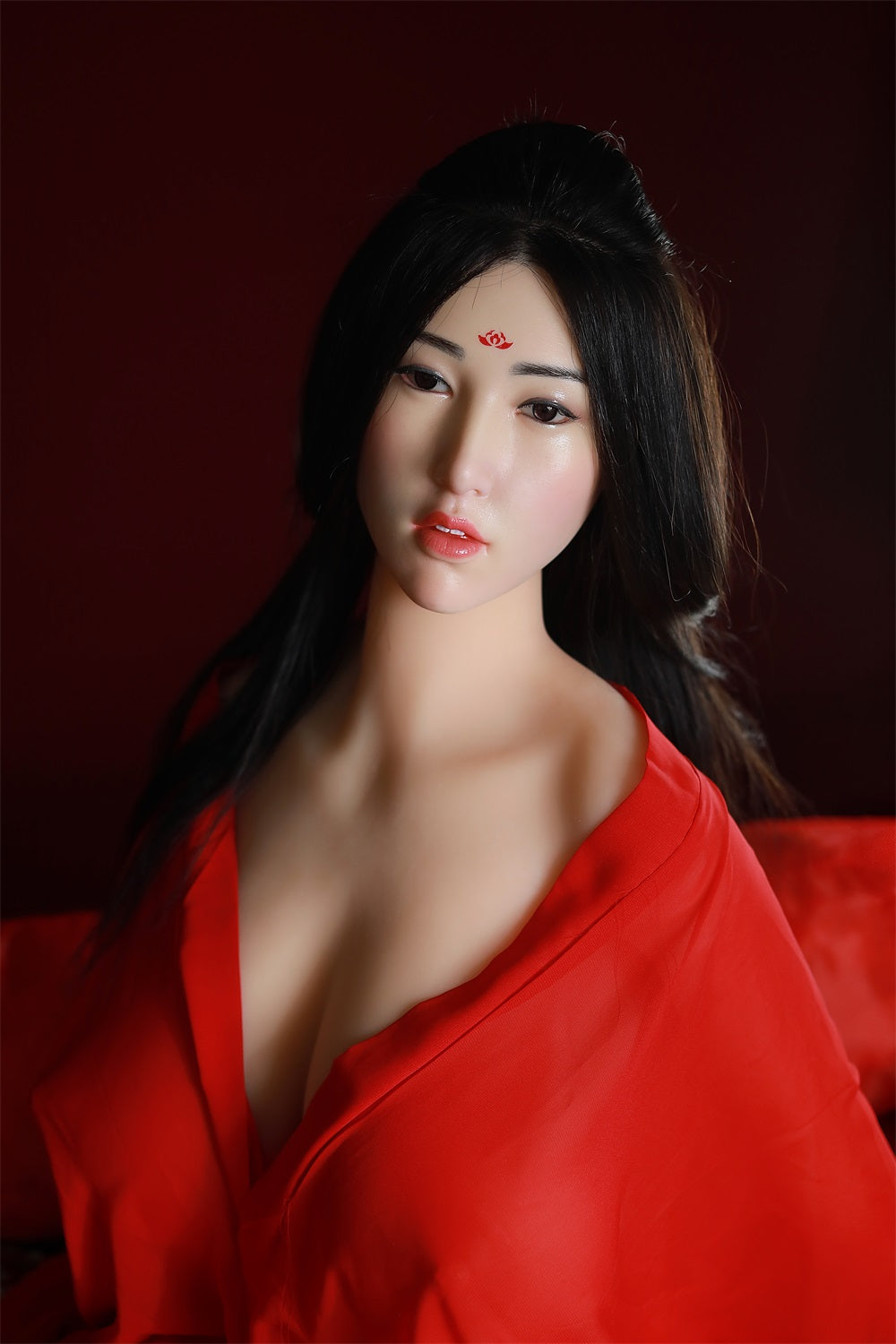 Mei Lian – The Crimson Lotus