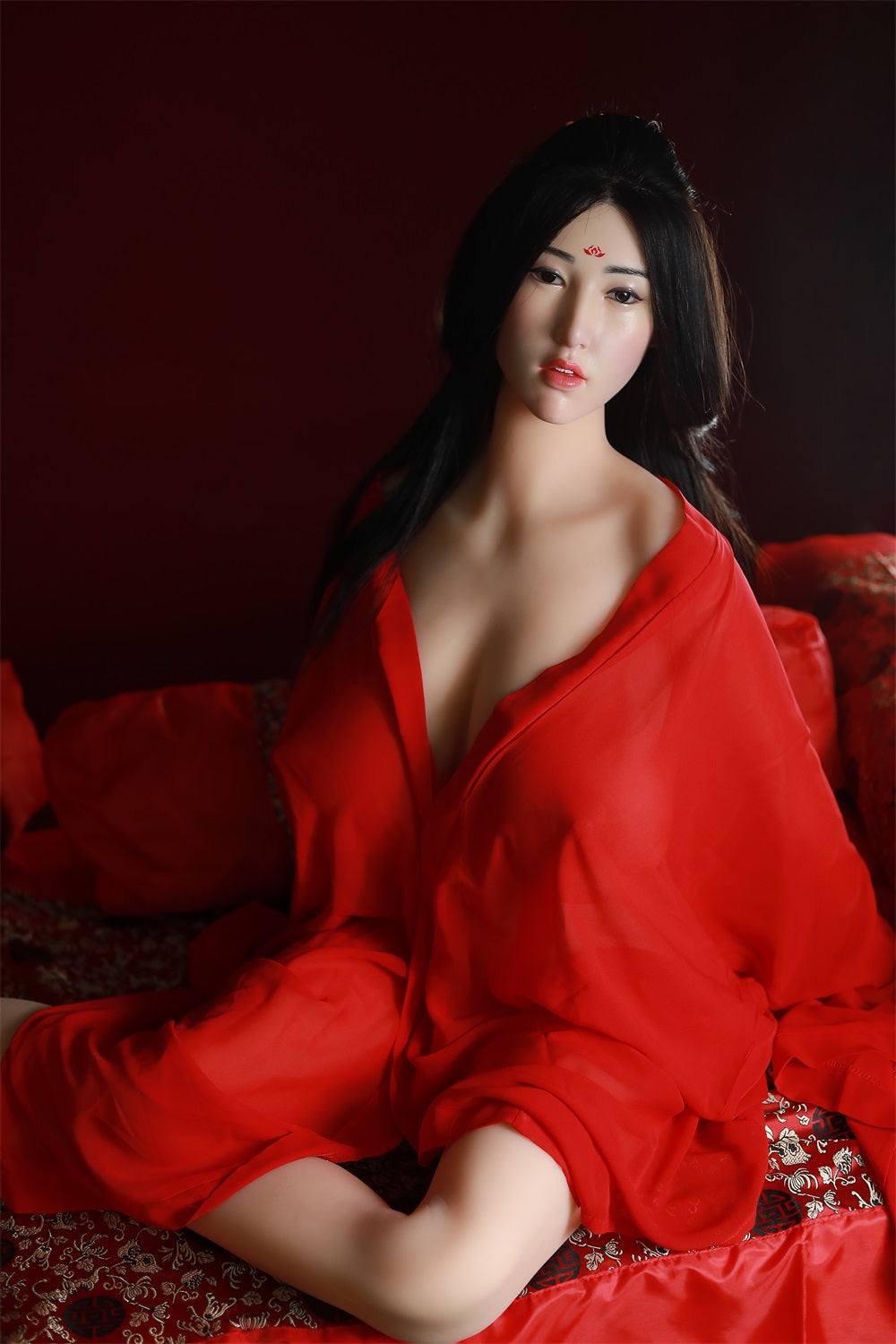 Mei Lian – The Crimson Lotus
